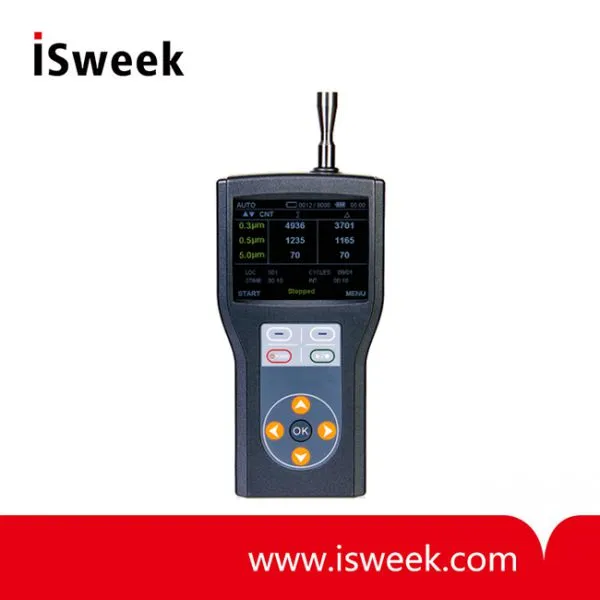 P311 Handheld Particle Counter
