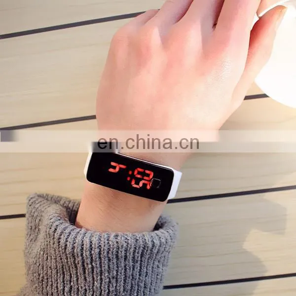 Wholesale China Watch Kids Watch Colorful Led Watch photo-6