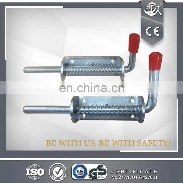 Truck Spring Loaded Latch Shoot Bolt All of The World photo-2