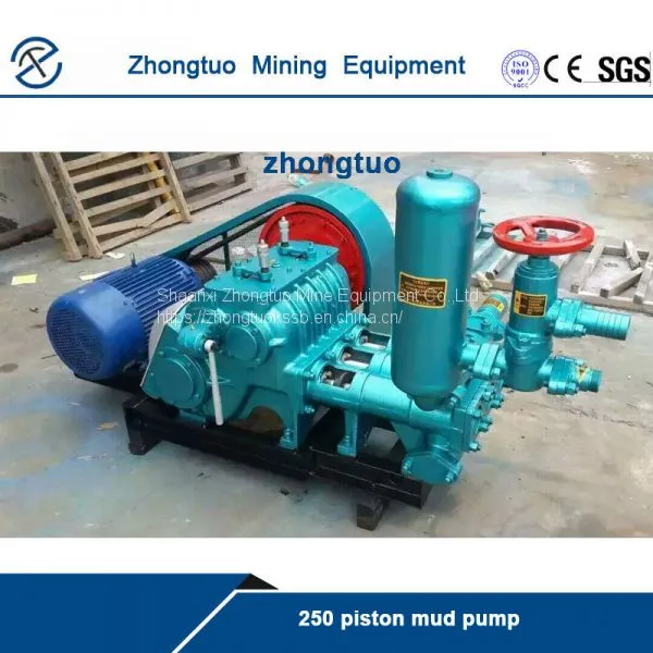 BW250 Mud Pump|Triplex Mud Pump photo-2