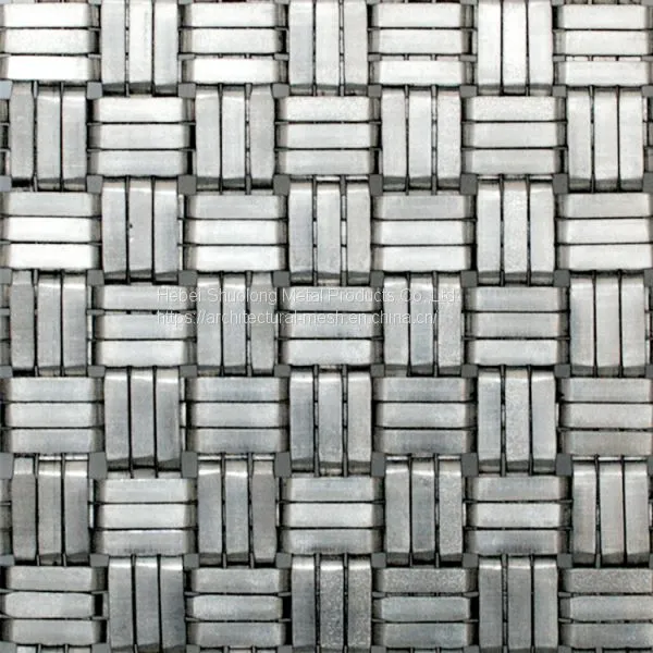 XY-1512 Architectural Woven Mesh photo-4