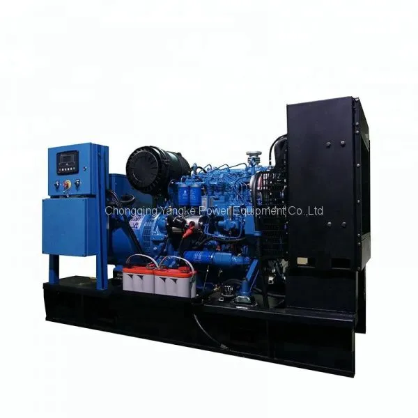 Weichai YKWP10 Type 10Kw Brands Alternator Small Diesel Generator Set photo-3