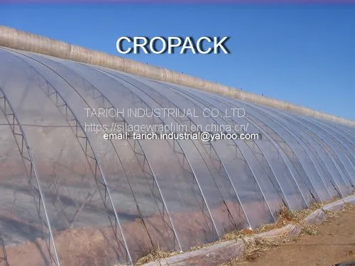 GREENHOUSE FILM - CROPACK 200