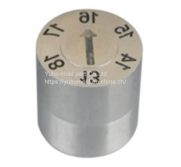 Mould Precision Date Stamp Plastic Mold Date Inserts Year photo-2