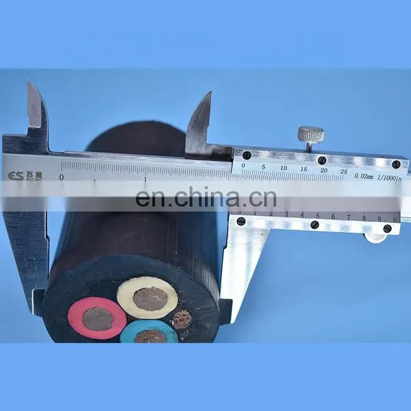 CORDAFLEX Flexible Pendant Cable Drum Reeling Cable Power Cable for Crane photo-4