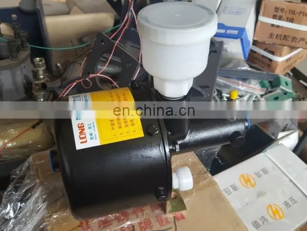 Mini Loader Spare Parts, Generator Spare Parts photo-6