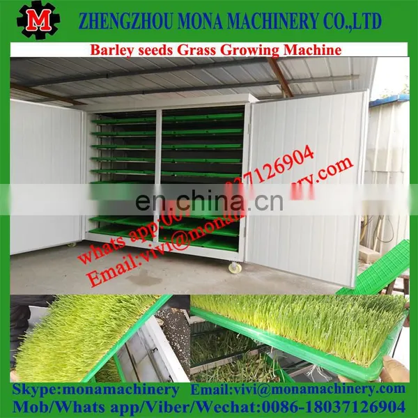 Wholesale Online Barley Breeding Machine photo-6