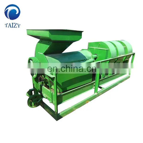 Easy Moving NEW Product Pine Nuts Shelling Machine photo-5