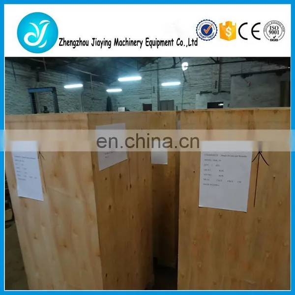 Electric Bread Dough Divider Rounder Roller Machine photo-5