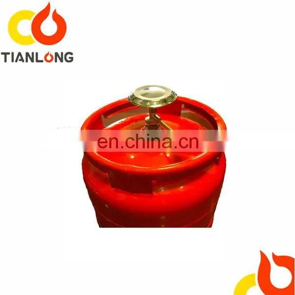 6.0kg Lpg Gas Tank for Africa Market photo-4