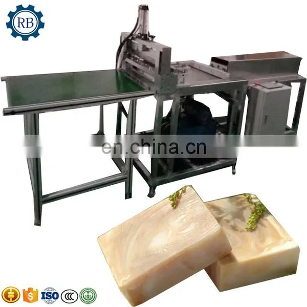 Durable Performance Bath Hotel Soap Production Line /laundry Hotel Soap Making Plants photo-4