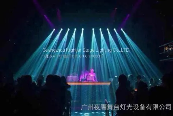 （NJ-B230）7r Sharpy 230W Moving Head Beam Light Stage Lighting photo-5
