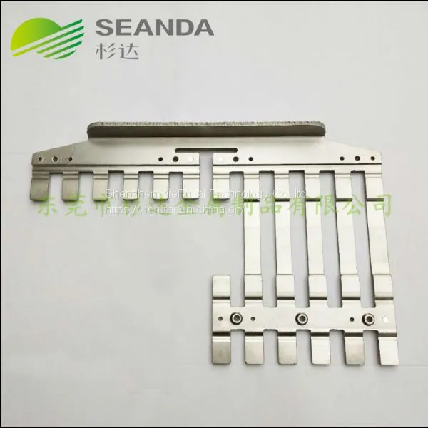 Electric Aluminum Bus Bar for EV Power Battery Electrical Vehicle photo-5