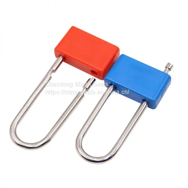 MA - PD 8001 Airline Ship Security Disposable Plastic Padlock Seal photo-5