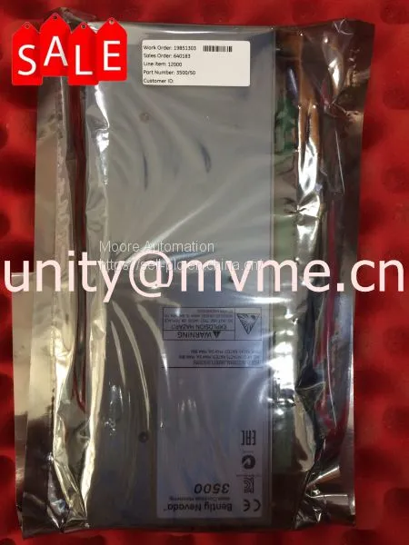 GE Bently Nevada 135145-01  Display Interface Module