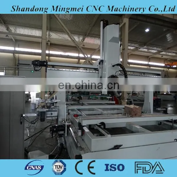 Jinan Factory Price 3d Cnc Router 1325 Wood Cnc Router Woodworking Machine Milling Cutter Cutting Machinery photo-3