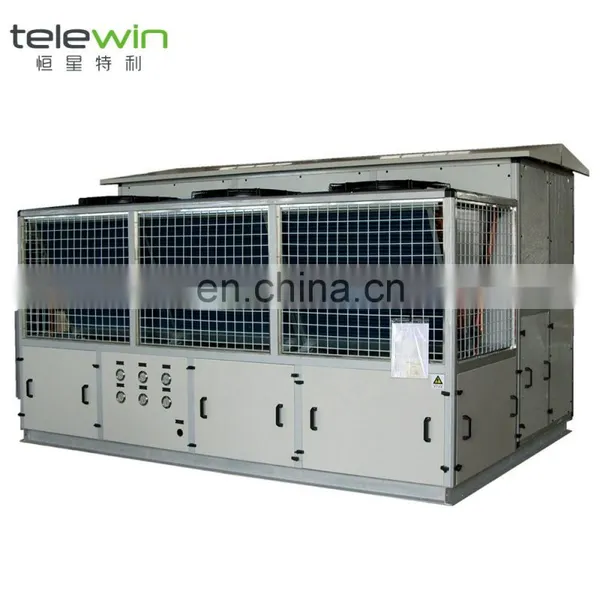 Rooftop Packaged Air Handling Unit Outdoor Packaged Air Conditioning