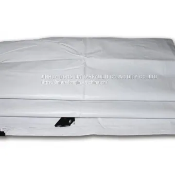 Waterproof Tarpaulin Fabric Pvc Tarpaulin Antifreeze