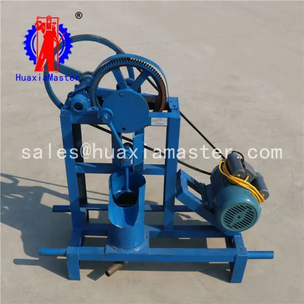 NXB Inner Suction Pump/ Water Well Drilling Equipment for Sale photo-4
