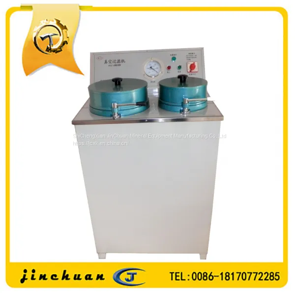 Laboratory Disc Vacuum Filter 260*240 Type photo-3