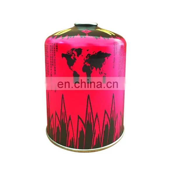 SCREW VALVE BUTANE GAS CARTRIDGE and Propan Butane Gas Cartridge 450g photo-4