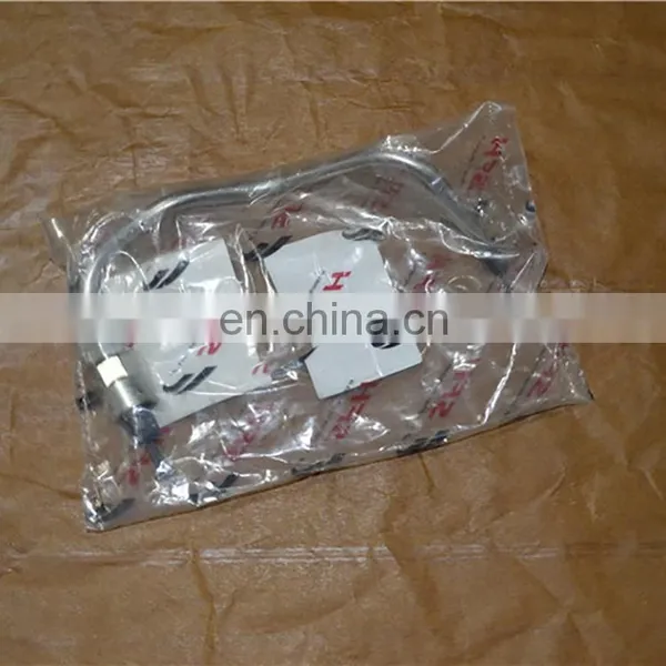 SAIC-IVECO Hongyan Parts High Pressure Fuel Inlet Pipe FAT5801512269 photo-4