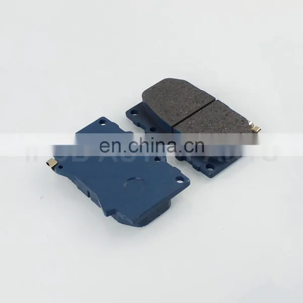 IFOB Auto Brake Pad for Toyota Land Cruiser HDJ100 HZJ105 HZJ79 OEM04465-60230 04465-60250 04465-60330 04465-60350 0446560380 photo-3