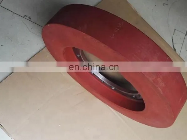Marine Engine Parts Vibration Damper 3628649 photo-3