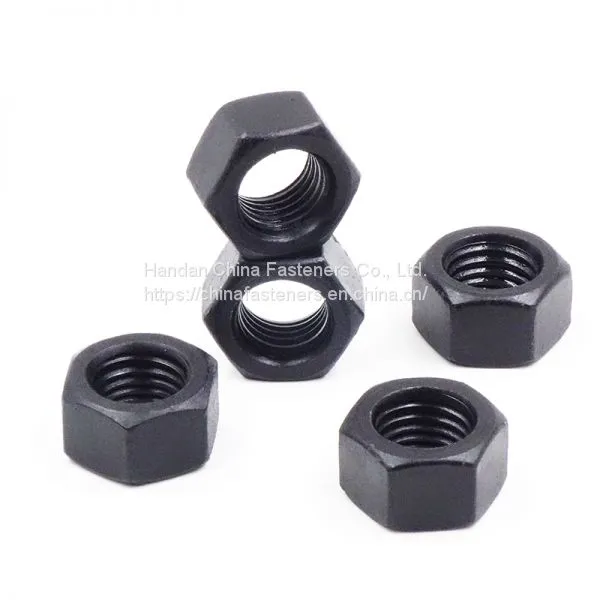 High Strength Hex Nut DIN934 photo-5