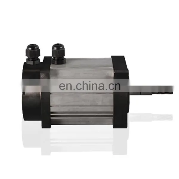 Custom IEC 10000 Rpm 3-phase 30kw 30kw ev Pmsm Motor photo-2