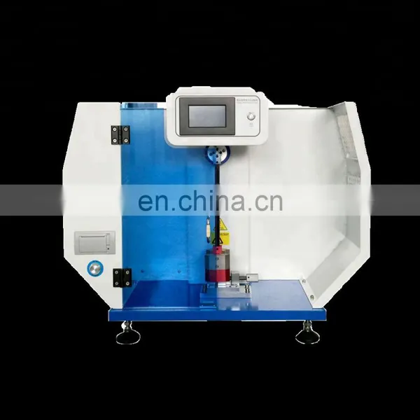 Izod Chapry Tester/impact Testing Machine Price photo-3