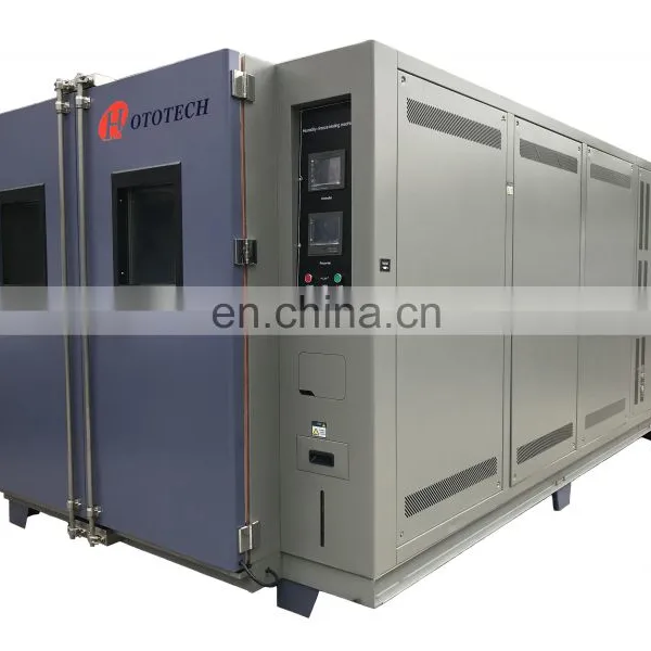 Class AAA Steady-state Sun Simulator (included the IV Curve Tester) Class AAA Sunlight Simulates the Environment ChamberIEC61215 photo-4