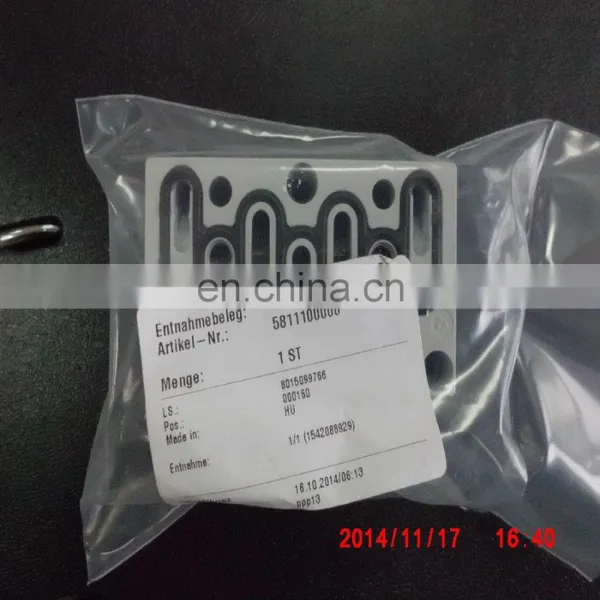 Aventics Pneumatic Valve 5811100000 photo-2