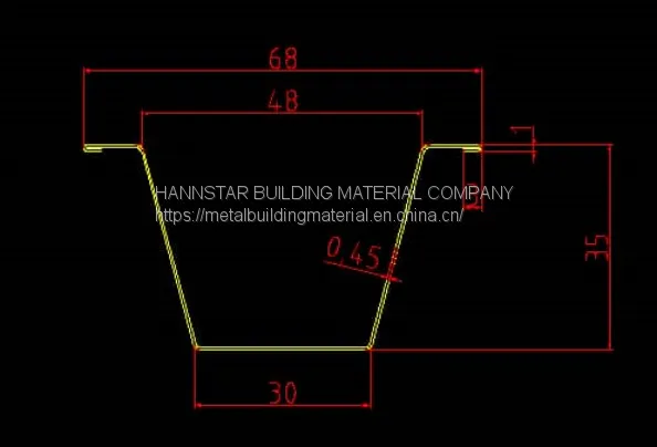 Channel Roll Forming Machine Color photo-5
