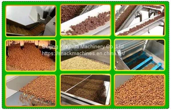 What Is The Best Way To Use Pet Feed Production Equipment photo-3