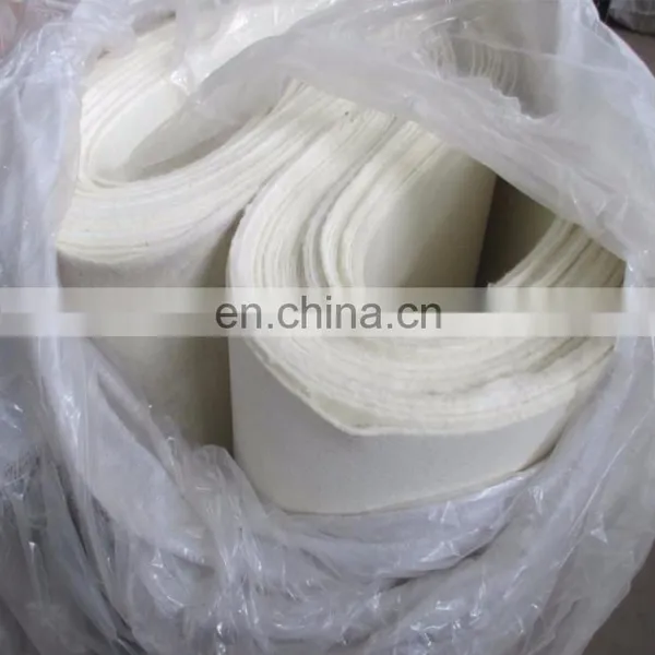 1mm 2mm 3mm Color Felt Wool Fabric Roll photo-4