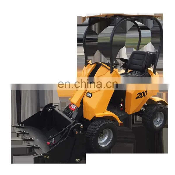 Mini Loader Price photo-5