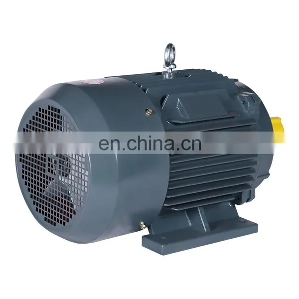Hot Selling 15kw 2930 Rpm YE2 160M2-2 Three Phase Electric ac Water Pump Motor of China Supplier photo-3