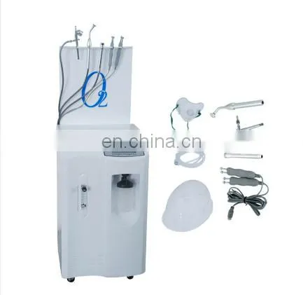 Niansheng Factory Powerful Function Jet Peel Deep Cleaning Machine Water Oxygen Jet Machine photo-2