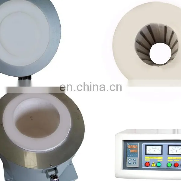 Liyi Price Of 1200 Degree Crucible Furnace Chamber Vertical Muffle Furnace photo-3