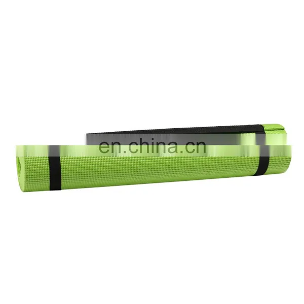 Eco Friendly Pvc Yoga Mat photo-6