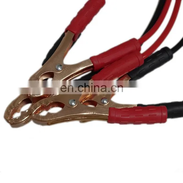 Battery Jumper Cable Alligator Clamp Clips for 12V Portable Car Jump Starter photo-3