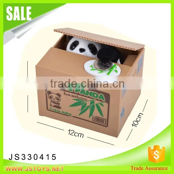 Wholesale Gift Items Funny Panda Coin Bank for Kids photo-5