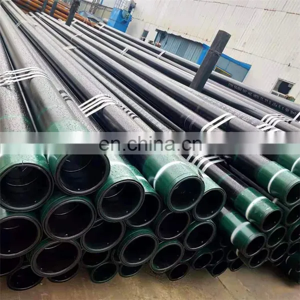 API 5L/API5CT J55/K55, N80,L80, P110 Oil Well Casing Pipe photo-7