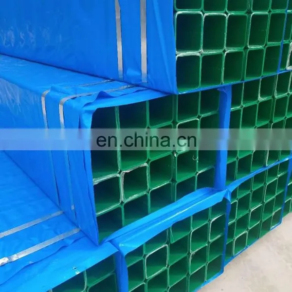 Factory Selling Square Highway Guardrail photo-2