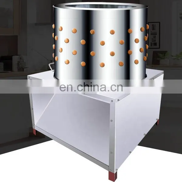 Automatic Poultry Equipment / Electric Chicken Plucker Machine / Defeathering Machine Chicken photo-4