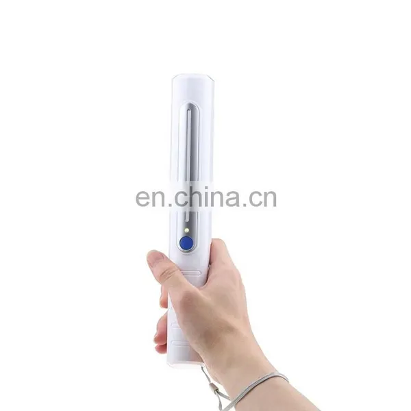 Intelligent Germicidal UVC Led Light Sterilization Ultraviolet Disinfection Handheld Uv Sterilizer Lamp photo-6