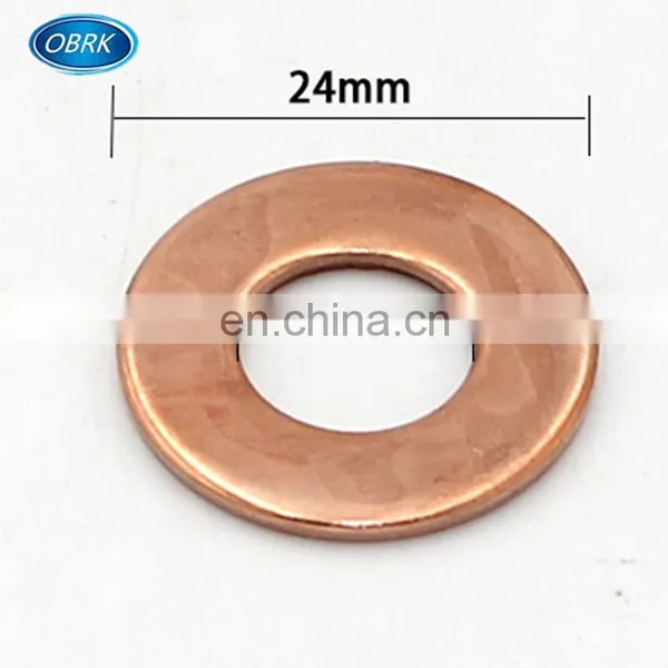Spot Welding Machine Fittings Copper Plating Ring Pulling Washer photo-3