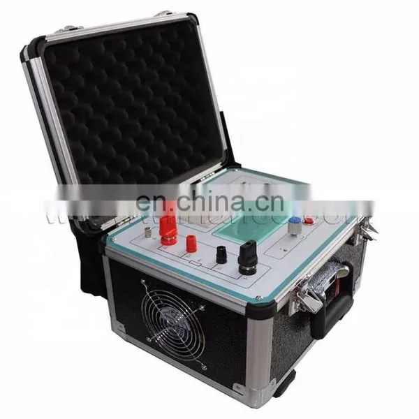 HCHL Full Automation Transformer Winding Resistance Tester photo-2