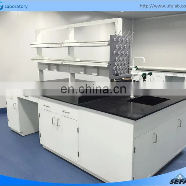 Microbiology Laboratory Workbench With Steel Material photo-4